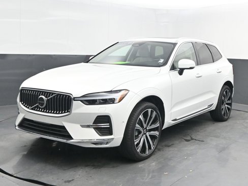 Certified 2023 Volvo XC60 B5 Ultimate w/ Protection Package Premier image 3