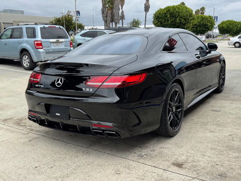 Used 2019 Mercedes-Benz S 63 AMG 4MATIC Coupe image 10