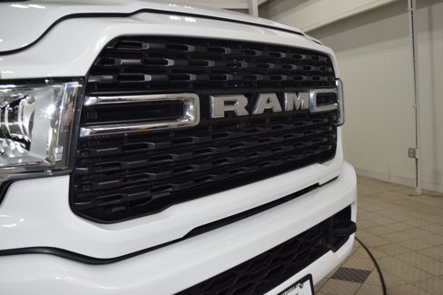 Used 2023 RAM 2500 Lone Star w/ Level 1 Equipment Group w/2_Y image 9