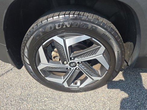 Used 2022 Hyundai Tucson SEL w/ Convenience + Premium Package image 8