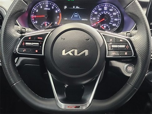Used 2023 Kia Forte GT-Line w/ GT-Line Premium Package image 27