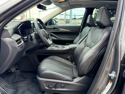 Used 2023 INFINITI QX60 Luxe w/ Cargo Package image 24