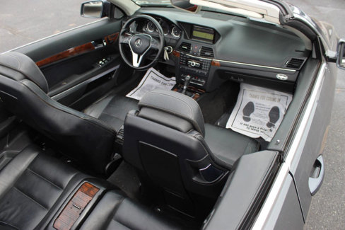 Used 2012 Mercedes-Benz E 350 Cabriolet image 23