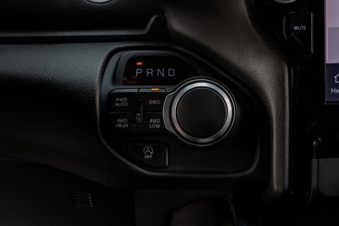 Used 2025 RAM 1500 Big Horn image 24