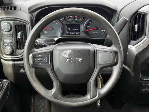 Used 2019 Chevrolet Silverado 1500 Custom Trail Boss w/ Custom Convenience Package image 24