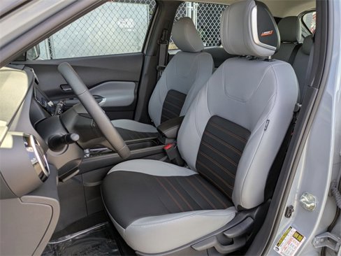 Certified 2024 Nissan Kicks SR image 15