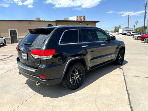 Used 2014 Jeep Grand Cherokee Limited image 5