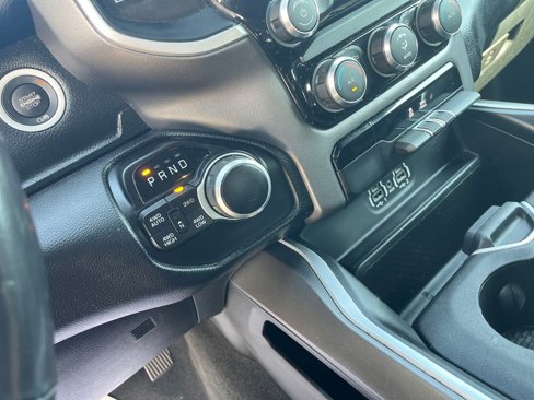 Used 2022 RAM 1500 Big Horn image 26