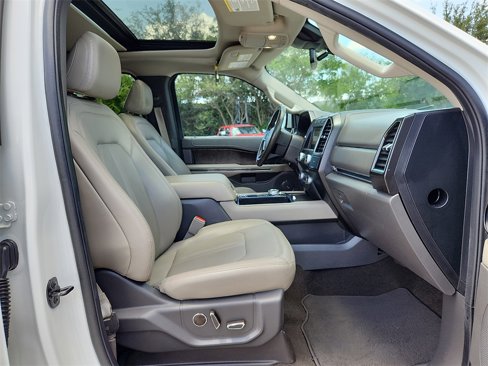Used 2021 Ford Expedition Limited image 8