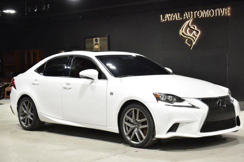 Used 2016 Lexus IS 350 AWD image 2