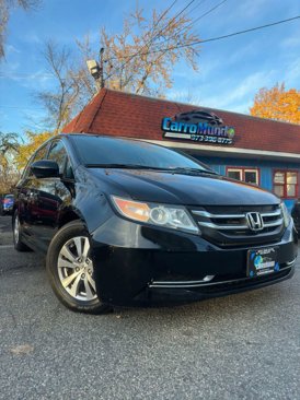 Used 2014 Honda Odyssey EX-L image 1