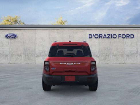New 2025 Ford Bronco Sport Big Bend image 5