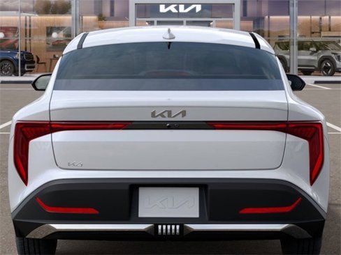 New 2025 Kia K4 LX image 13