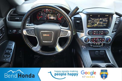 Used 2015 GMC Yukon XL SLT w/ Open Road Package image 16