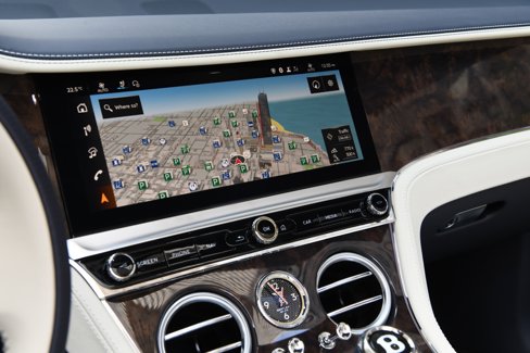 New 2026 Bentley Continental GTC image 15