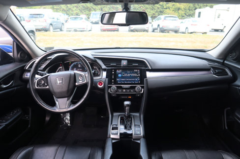 Used 2017 Honda Civic EX-L image 56