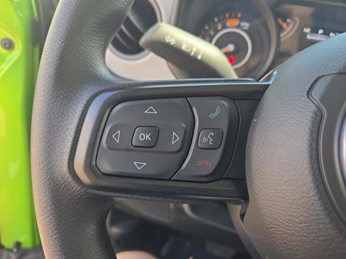 New 2025 Jeep Wrangler Sport image 28