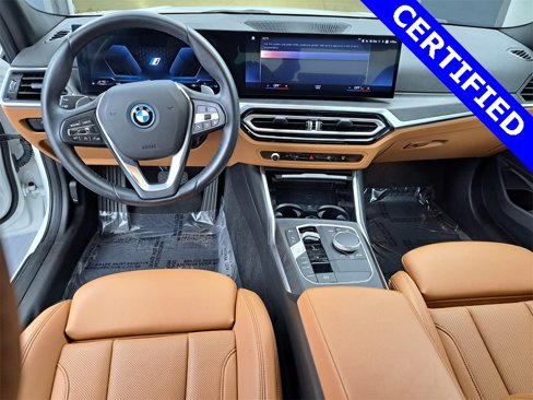 Certified 2023 BMW 330e w/ Driving Assistance Package image 11