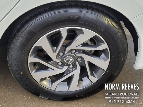 Used 2017 Honda Civic EX image 23