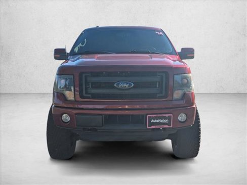 Used 2014 Ford F150 FX4 w/ Equipment Group 402A Luxury image 2