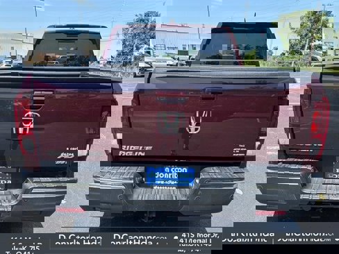 Used 2019 Honda Ridgeline RTL-E image 3