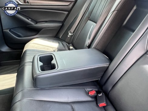 Used 2018 Honda Accord EX-L image 24