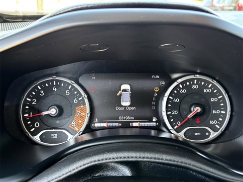 Used 2022 Jeep Renegade Limited image 12