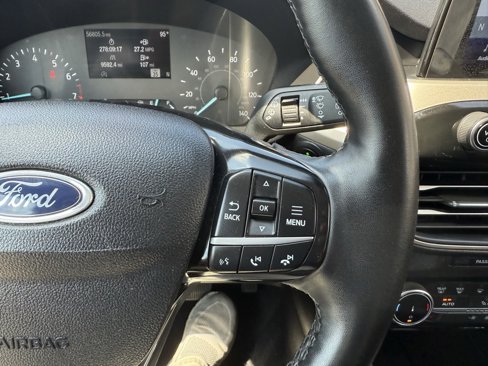Used 2022 Ford Escape SEL image 31