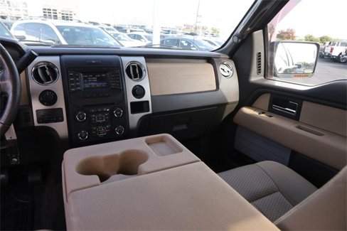 Used 2013 Ford F150 XLT w/ Luxury Equipment Group image 21