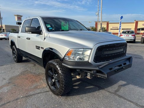 Used 2014 RAM 1500 Outdoorsman image 15