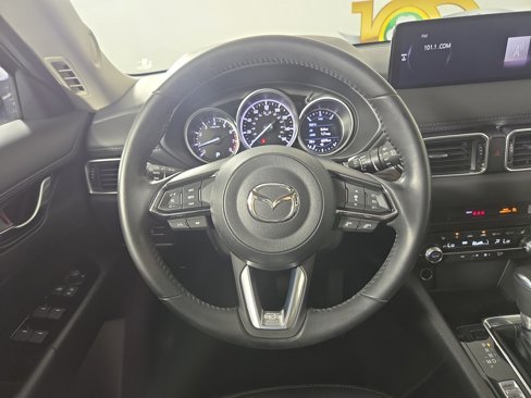 Certified 2023 MAZDA CX-5 AWD 2.5 S w/ Preferred Package image 14
