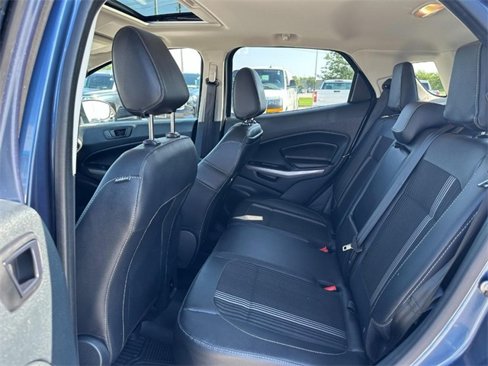 Used 2022 Ford EcoSport SES w/ Interior Protection Package image 10