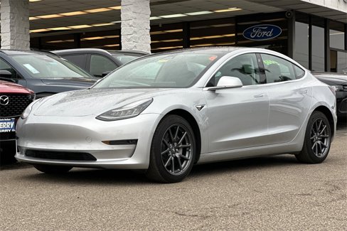 Used 2018 Tesla Model 3 Long Range image 7