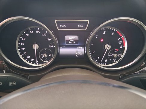 Used 2014 Mercedes-Benz ML 350 4MATIC image 17