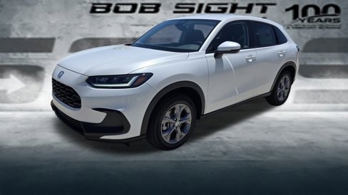 New 2026 Honda HR-V LX image 1