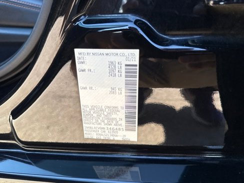 Used 2021 Nissan Altima 2.5 SR image 30