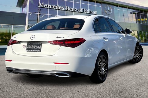 Certified 2023 Mercedes-Benz C 300 4MATIC Sedan image 6