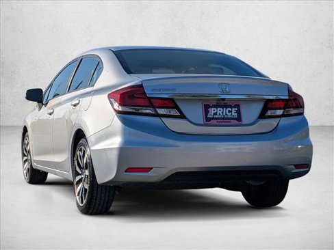 Used 2014 Honda Civic EX-L image 8