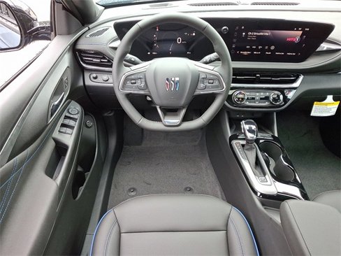 New 2025 Buick Envista Sport Touring w/ Convenience I Package image 7