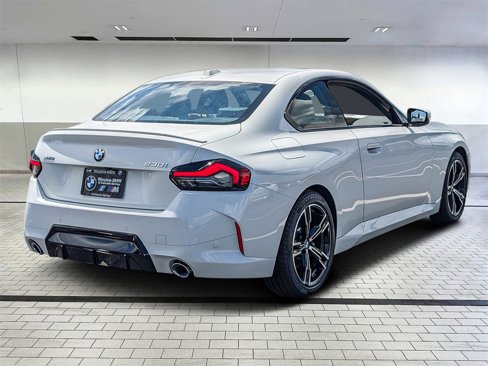 New 2025 BMW 230i xDrive Coupe w/ M Sport Package image 5