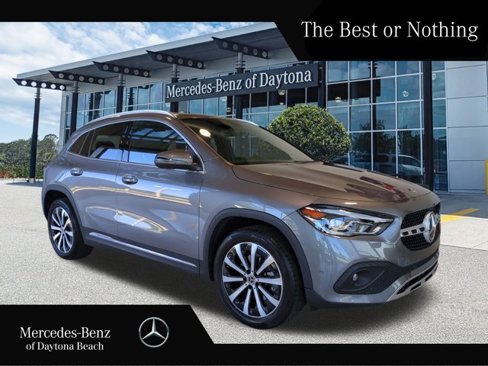 Certified 2023 Mercedes-Benz GLA 250 4MATIC image 1