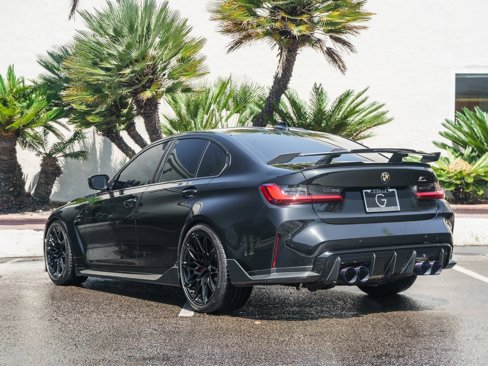Used 2022 BMW M3 Competition w/ Executive Package image 32