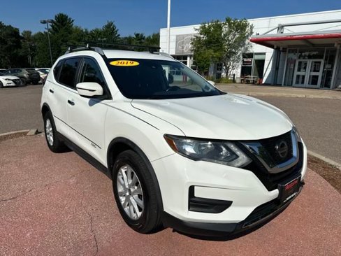 Used 2019 Nissan Rogue SV image 7