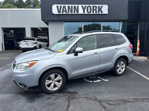 Used 2015 Subaru Forester 2.5i Premium w/ All-Weather Package image 7