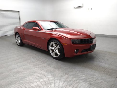 Used 2013 Chevrolet Camaro LT w/ RS Package image 13