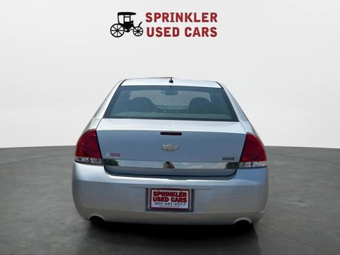 Used 2015 Chevrolet Impala Limited LS image 13