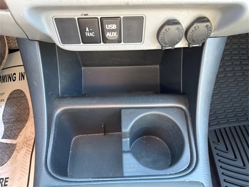 Used 2013 Toyota Tacoma 4x4 Access Cab V6 image 16