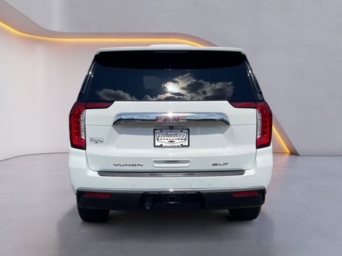 Used 2021 GMC Yukon SLT image 6