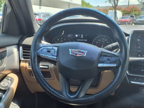 Used 2020 Cadillac CT5 Premium Luxury image 11