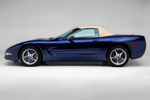 Used 2001 Chevrolet Corvette Convertible w/ Preferred Equipment Group2 image 5